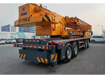 Τηλεσκοπικός γερανός XCMG QY25K QY30K QY70K QY70KC truck crane: φωτογραφία 2 Τηλεσκοπικός γερανός XCMG QY25K QY30K QY70K QY70KC truck crane: φωτογραφία 2