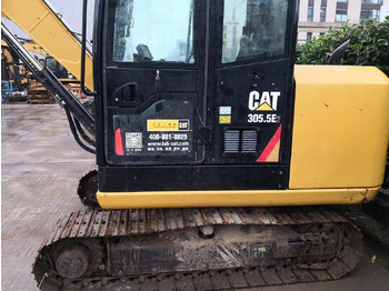 Μίνι εκσκαφέας CATERPILLAR 305.5E