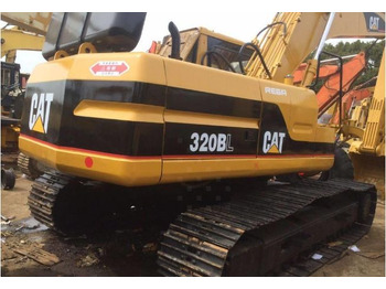 Ερπυστριοφόρος εκσκαφέας CATERPILLAR 320BL