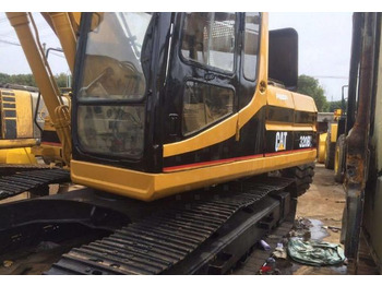 Ερπυστριοφόρος εκσκαφέας Caterpillar 320BL: φωτογραφία 2