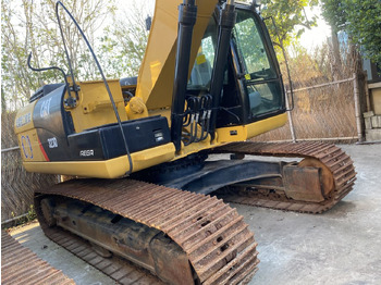 Ερπυστριοφόρος εκσκαφέας CATERPILLAR 323D