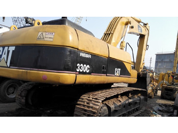 Ερπυστριοφόρος εκσκαφέας CATERPILLAR 330C