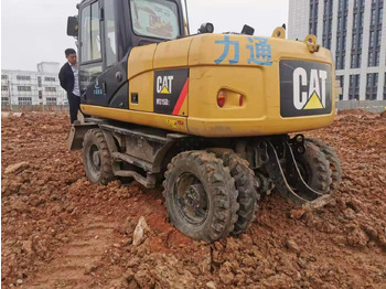 Τροχοφόρος εκσκαφέας CATERPILLAR M315D