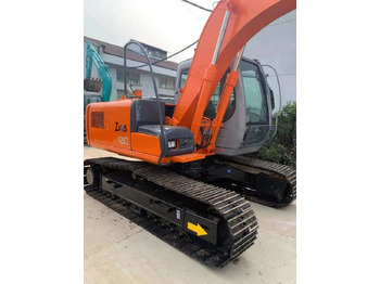 Ερπυστριοφόρος εκσκαφέας HITACHI ZX120