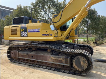 Ερπυστριοφόρος εκσκαφέας KOMATSU PC450-8