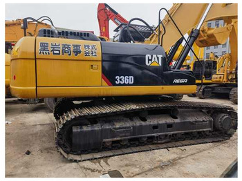 Εκσκαφέας CATERPILLAR 320D