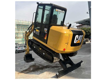 Ερπυστριοφόρος εκσκαφέας CATERPILLAR 305.5E2