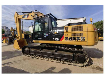 Ερπυστριοφόρος εκσκαφέας CATERPILLAR 330D