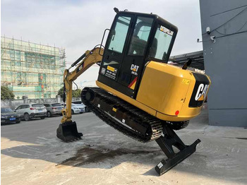 Ερπυστριοφόρος εκσκαφέας Cheap CAT 305.5e2 Excavator Japan Used 5.5 Ton Caterpillar Small Hydraulic Crawler Excavator in china for sale: φωτογραφία 3