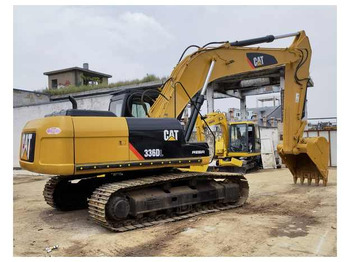 Εκσκαφέας CATERPILLAR 336D