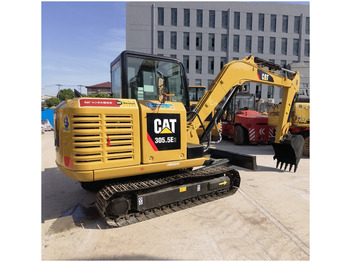 Ερπυστριοφόρος εκσκαφέας CATERPILLAR