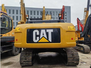 Εκσκαφέας Cheap Price and High Quality Used Caterpillar 336D excavator with high performance for sale in shanghai: φωτογραφία 5