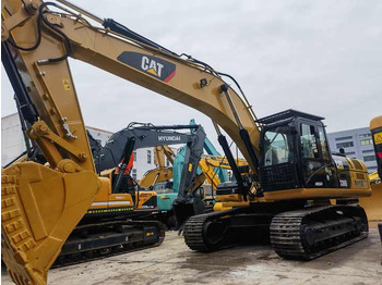 Εκσκαφέας Cheap Price and High Quality Used Caterpillar 336D excavator with high performance for sale in shanghai: φωτογραφία 4