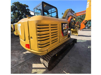 Ερπυστριοφόρος εκσκαφέας CATERPILLAR 305.5E