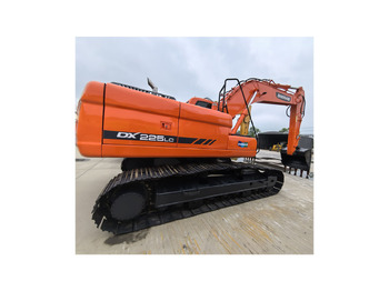 Ερπυστριοφόρος εκσκαφέας DOOSAN DX225LC