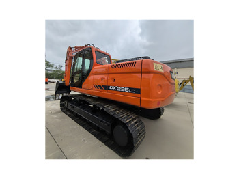 Ερπυστριοφόρος εκσκαφέας DOOSAN DX225LC