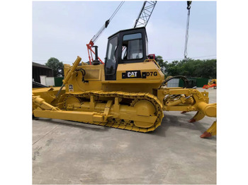 Μπουλντόζα CATERPILLAR D7G