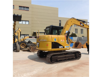 Ερπυστριοφόρος εκσκαφέας CATERPILLAR 307D