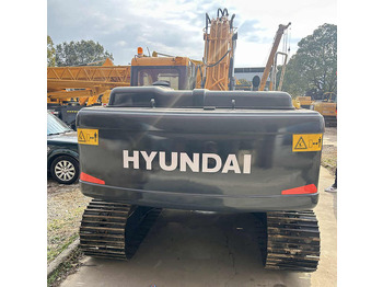 Ερπυστριοφόρος εκσκαφέας Good Quality Used Hyundai 220lc-9s Excavator second hand 220lc-9s 220 215 225 Used crawler Excavators: φωτογραφία 2