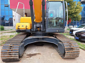 Ερπυστριοφόρος εκσκαφέας Good Quality Used Hyundai 220lc-9s Excavator second hand 220lc-9s 220 215 225 Used crawler Excavators: φωτογραφία 5