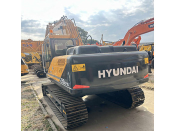 Ερπυστριοφόρος εκσκαφέας Good Quality Used Hyundai 220lc-9s Excavator second hand 220lc-9s 220 215 225 Used crawler Excavators: φωτογραφία 3