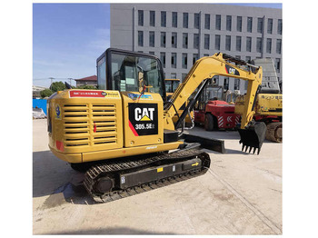 Ερπυστριοφόρος εκσκαφέας CATERPILLAR 305.5E2