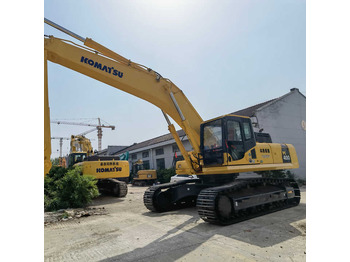 Ερπυστριοφόρος εκσκαφέας KOMATSU PC400-8