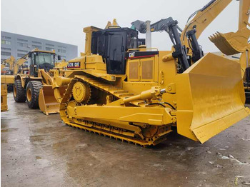 Μπουλντόζα Good quality and High Performance Japan Second Hand CAT D7R Bulldozer Used CAT D7R Dozer in stock: φωτογραφία 4