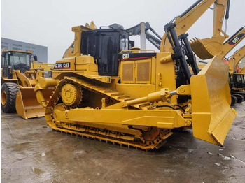 Μπουλντόζα Good quality and High Performance Japan Second Hand CAT D7R Bulldozer Used CAT D7R Dozer in stock: φωτογραφία 2