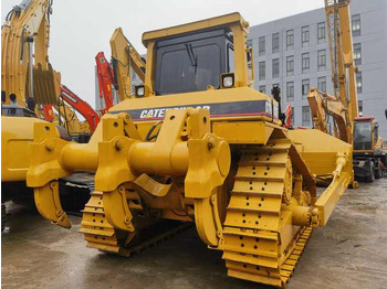 Μπουλντόζα Good quality and High Performance Japan Second Hand CAT D7R Bulldozer Used CAT D7R Dozer in stock: φωτογραφία 5