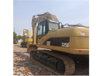 Ερπυστριοφόρος εκσκαφέας CATERPILLAR 325C