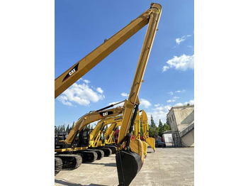 Ερπυστριοφόρος εκσκαφέας High Quality and Good Condition Used Construction Machine Cat 330D Used Excavator in stock: φωτογραφία 4