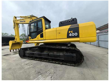 Ερπυστριοφόρος εκσκαφέας KOMATSU PC400-8