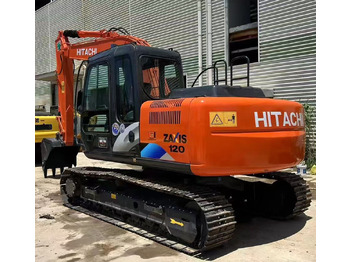 Ερπυστριοφόρος εκσκαφέας HITACHI ZX120