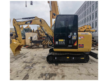 Ερπυστριοφόρος εκσκαφέας CATERPILLAR 305.5E2