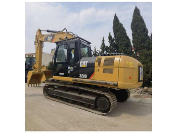 Εκσκαφέας CATERPILLAR 320E