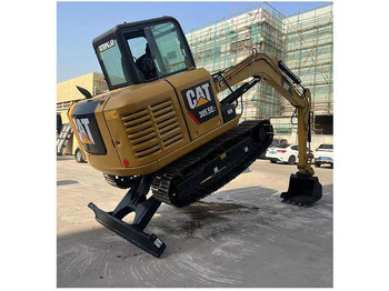 Ερπυστριοφόρος εκσκαφέας CATERPILLAR 305.5E2