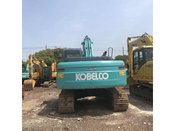 Ερπυστριοφόρος εκσκαφέας Original Kobelco SK200-8 Excavator on Sale Used Kobelco SK200-8 Excavator in Stock in Shanghai: φωτογραφία 4