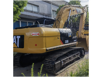 Ερπυστριοφόρος εκσκαφέας CATERPILLAR 330D