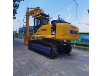 Ερπυστριοφόρος εκσκαφέας Original komatsu pc400-8 excavator 40ton second hand hydraulic excavators-for-sale: φωτογραφία 4