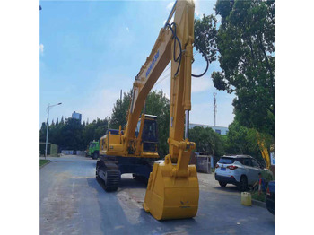 Ερπυστριοφόρος εκσκαφέας Original komatsu pc400-8 excavator 40ton second hand hydraulic excavators-for-sale: φωτογραφία 5