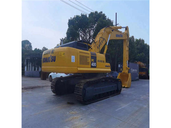 Ερπυστριοφόρος εκσκαφέας Original komatsu pc400-8 excavator 40ton second hand hydraulic excavators-for-sale: φωτογραφία 2