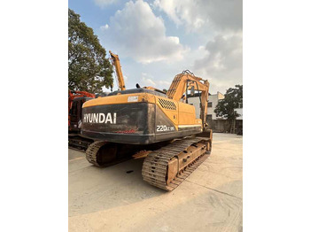 Ερπυστριοφόρος εκσκαφέας Perfect working Used Hyundai 220LC-9S Crawler Excavator Used Hyundai 220LC-9S Excavator in stock: φωτογραφία 3