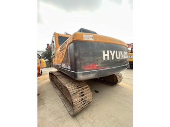 Ερπυστριοφόρος εκσκαφέας Perfect working Used Hyundai 220LC-9S Crawler Excavator Used Hyundai 220LC-9S Excavator in stock: φωτογραφία 4