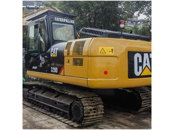 Εκσκαφέας CATERPILLAR 320D