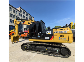 Εκσκαφέας CATERPILLAR 330BL