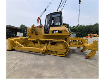 Μπουλντόζα CATERPILLAR D7G