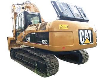 Ερπυστριοφόρος εκσκαφέας CATERPILLAR 325DL