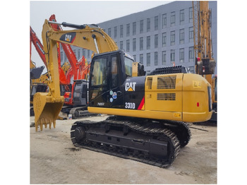 Ερπυστριοφόρος εκσκαφέας CATERPILLAR 330D