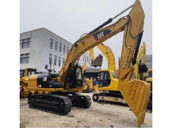 Ερπυστριοφόρος εκσκαφέας Used Cat 330D Excavator Caterpillar Large Machine 330D Excellent Condition Equipment Cat330D on stock: φωτογραφία 5